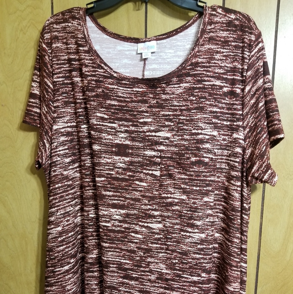 3xl lularoe carly